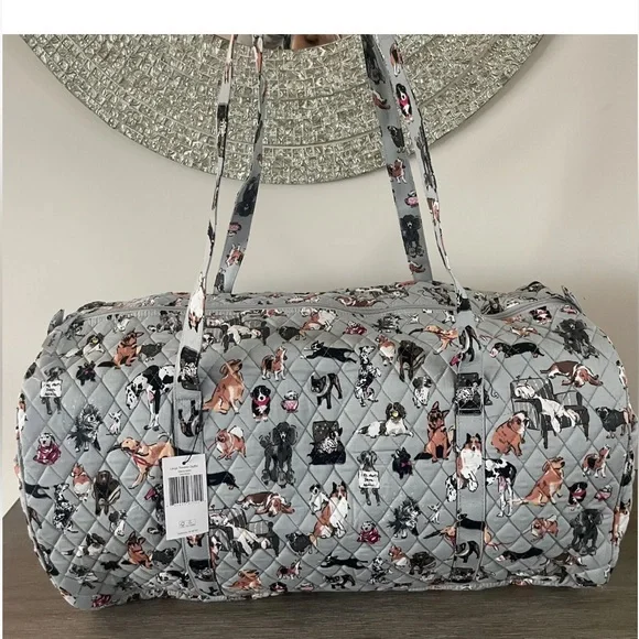 Vera bradley best in show weekender hotsell